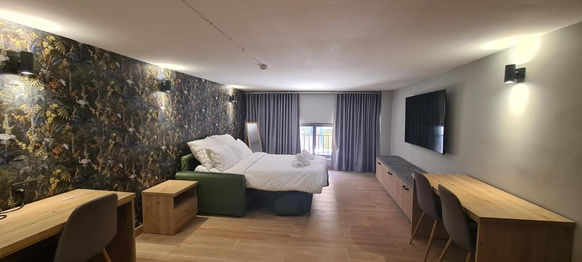 מסידה University Boutique Rooms מראה חיצוני תמונה
