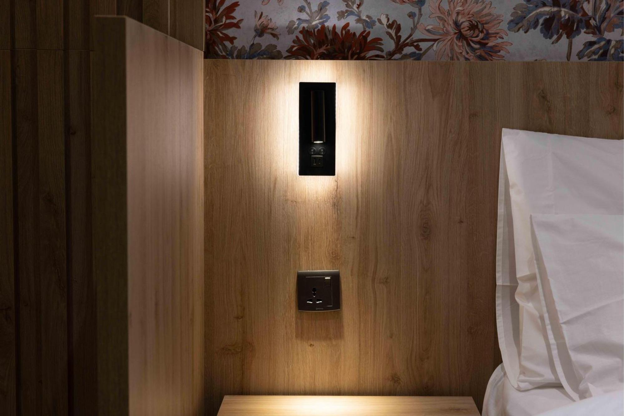 מסידה University Boutique Rooms מראה חיצוני תמונה