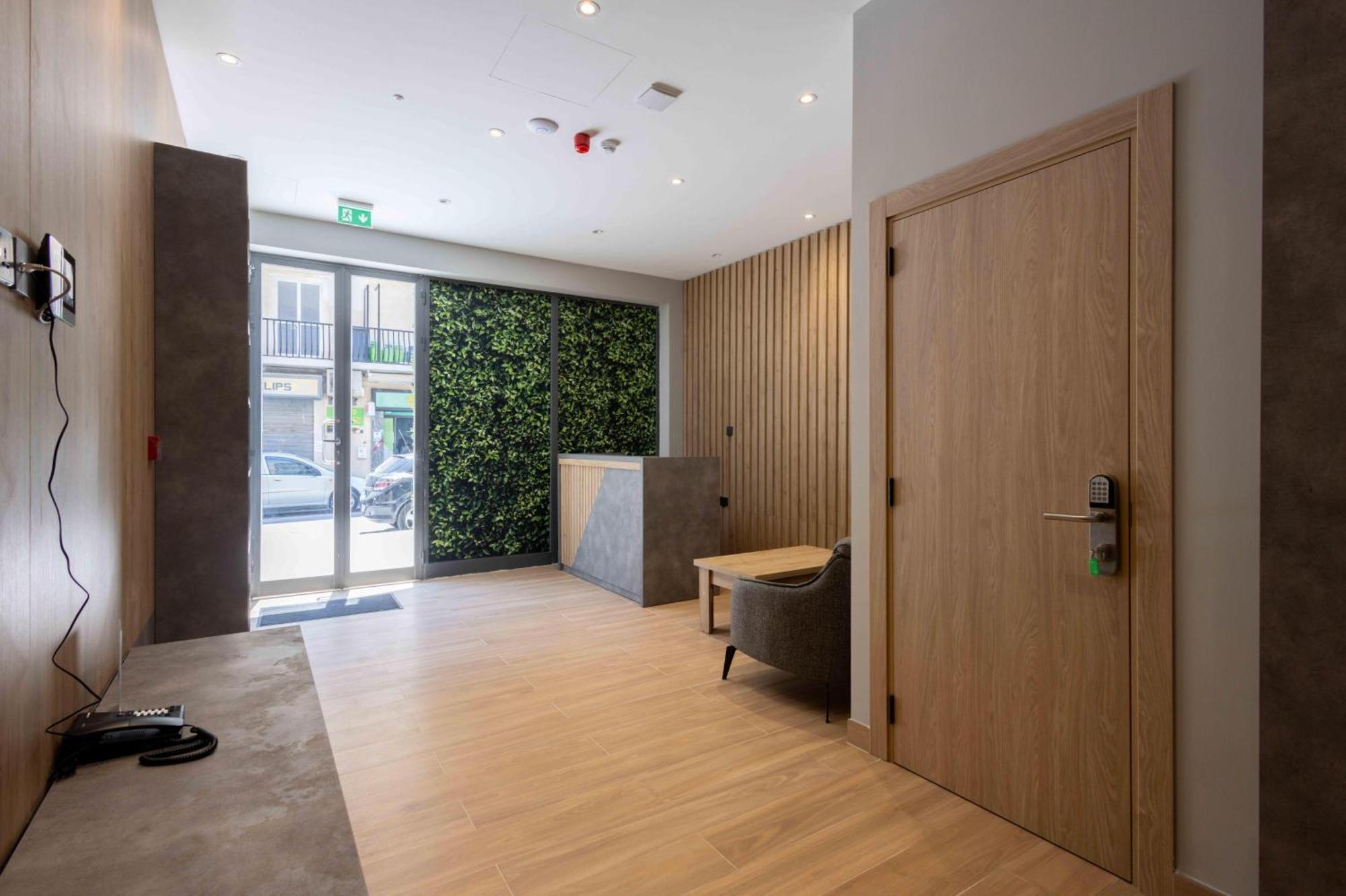 מסידה University Boutique Rooms מראה חיצוני תמונה