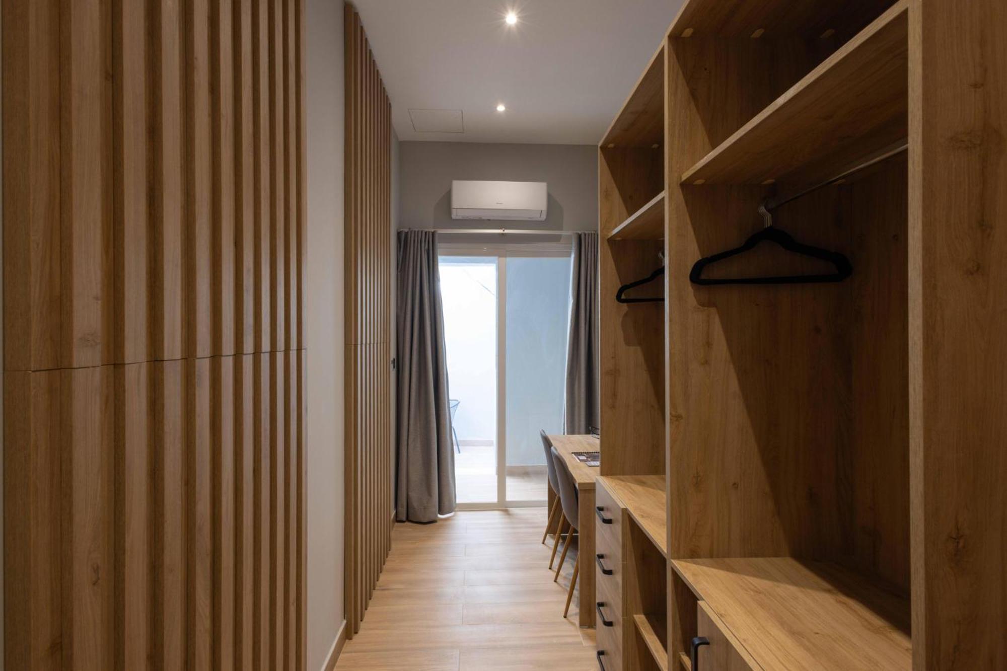 מסידה University Boutique Rooms מראה חיצוני תמונה