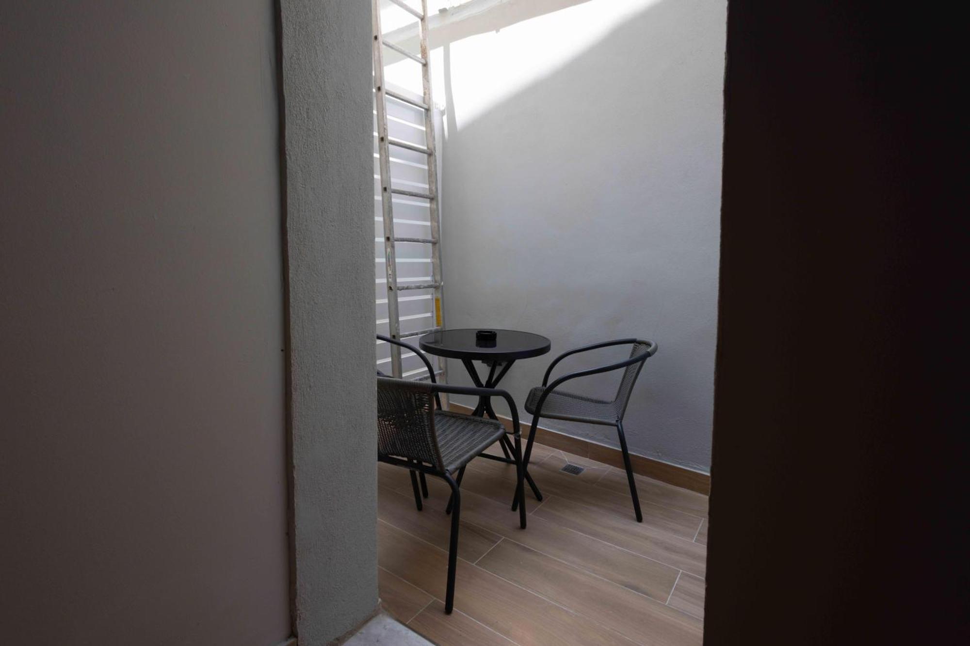 מסידה University Boutique Rooms מראה חיצוני תמונה