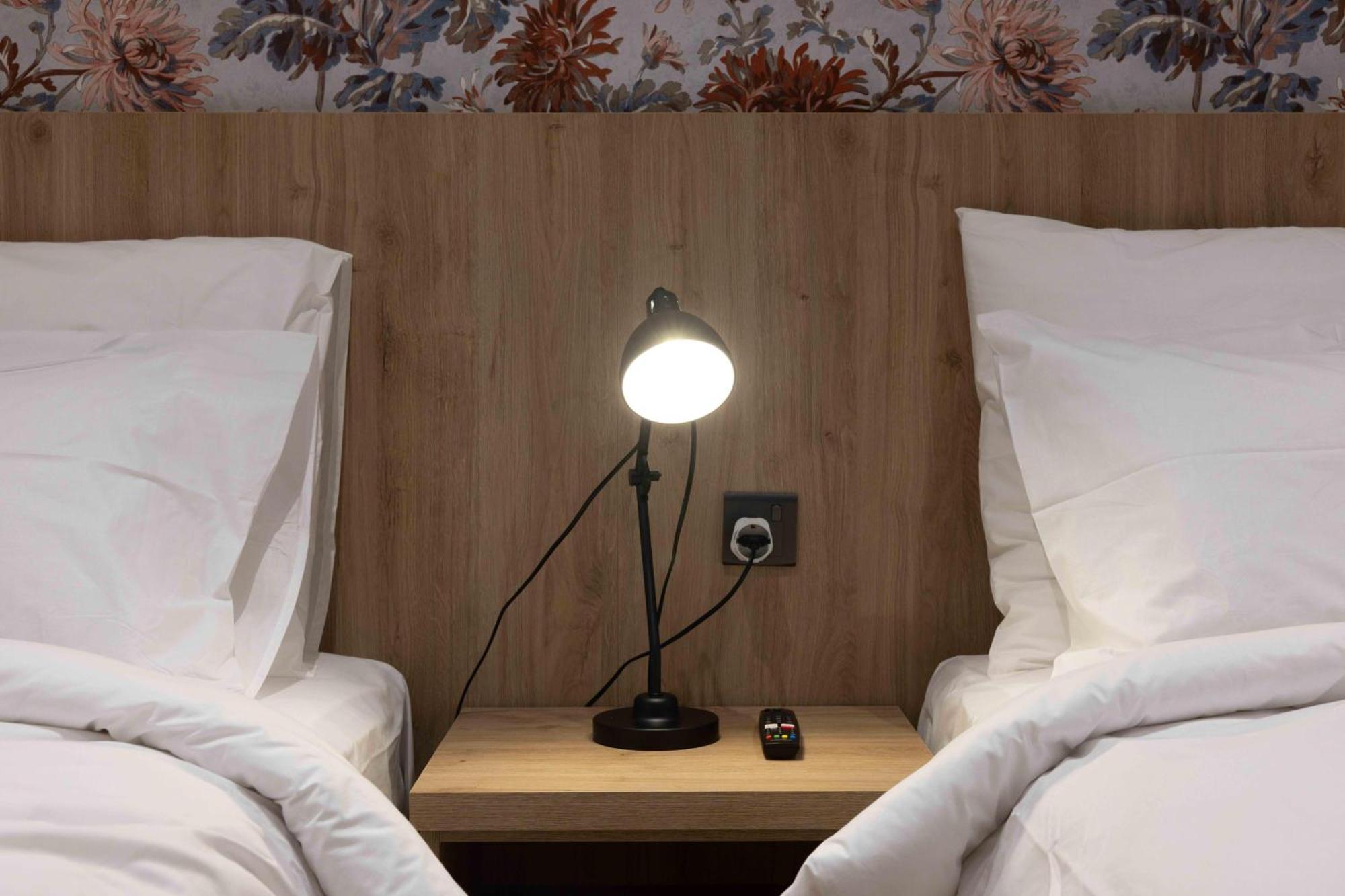 מסידה University Boutique Rooms מראה חיצוני תמונה