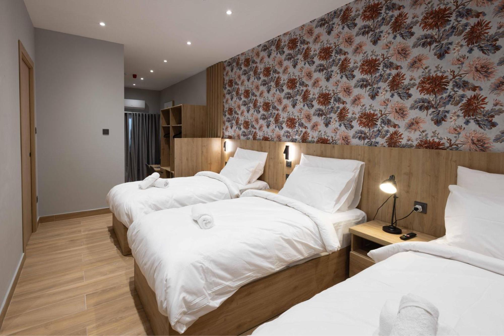 מסידה University Boutique Rooms מראה חיצוני תמונה
