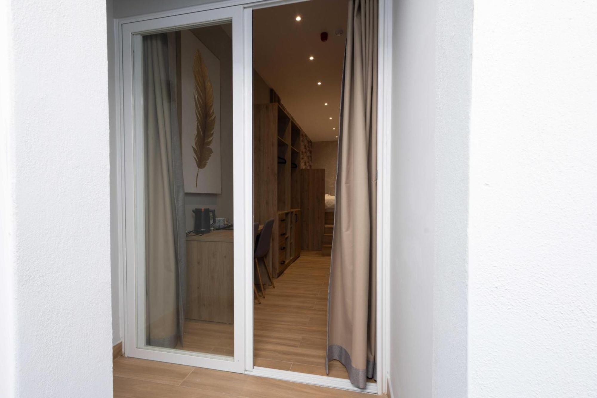 מסידה University Boutique Rooms מראה חיצוני תמונה