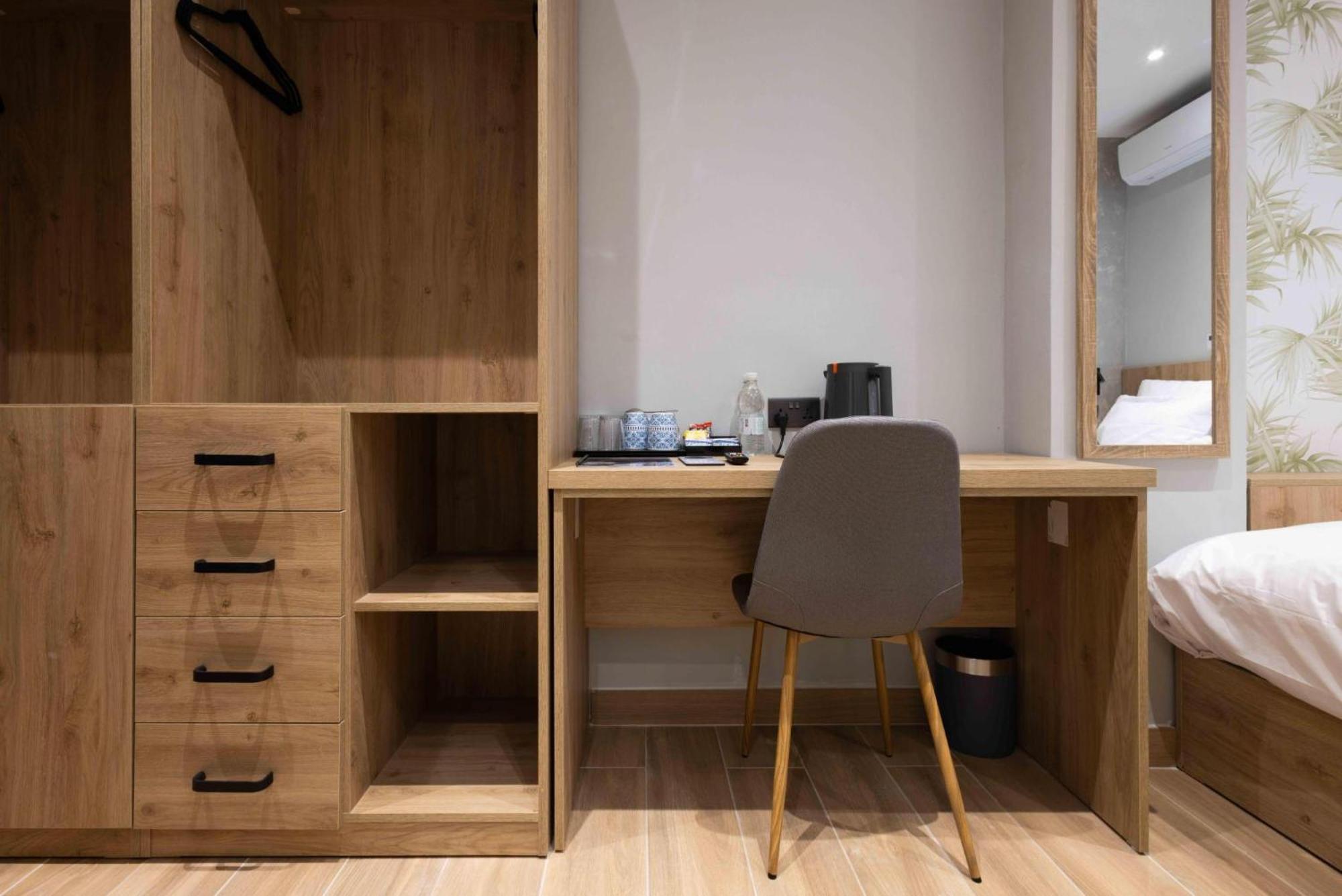 מסידה University Boutique Rooms מראה חיצוני תמונה