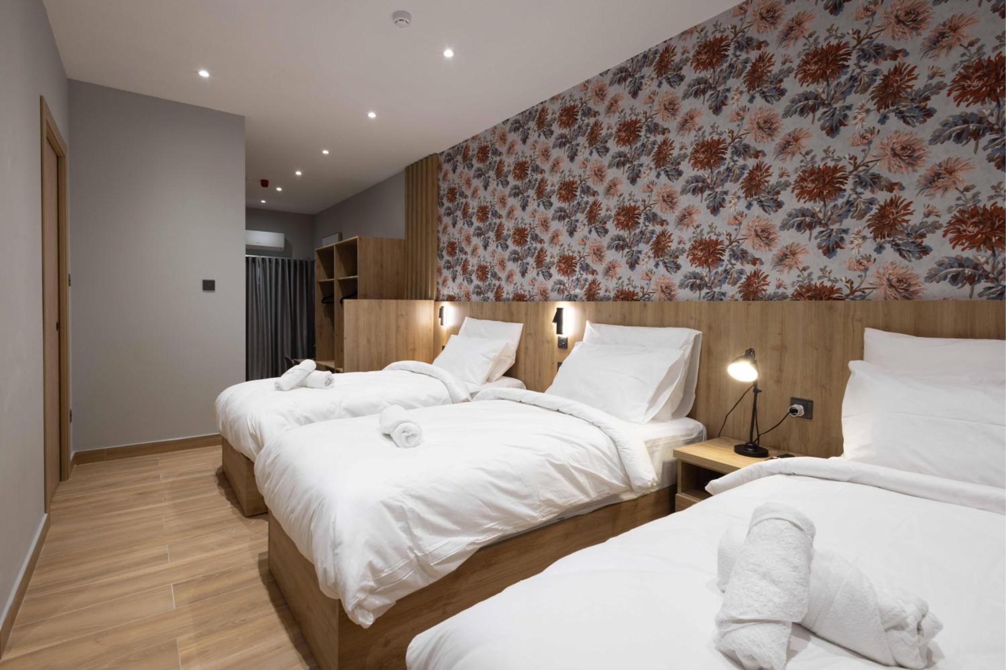 מסידה University Boutique Rooms מראה חיצוני תמונה
