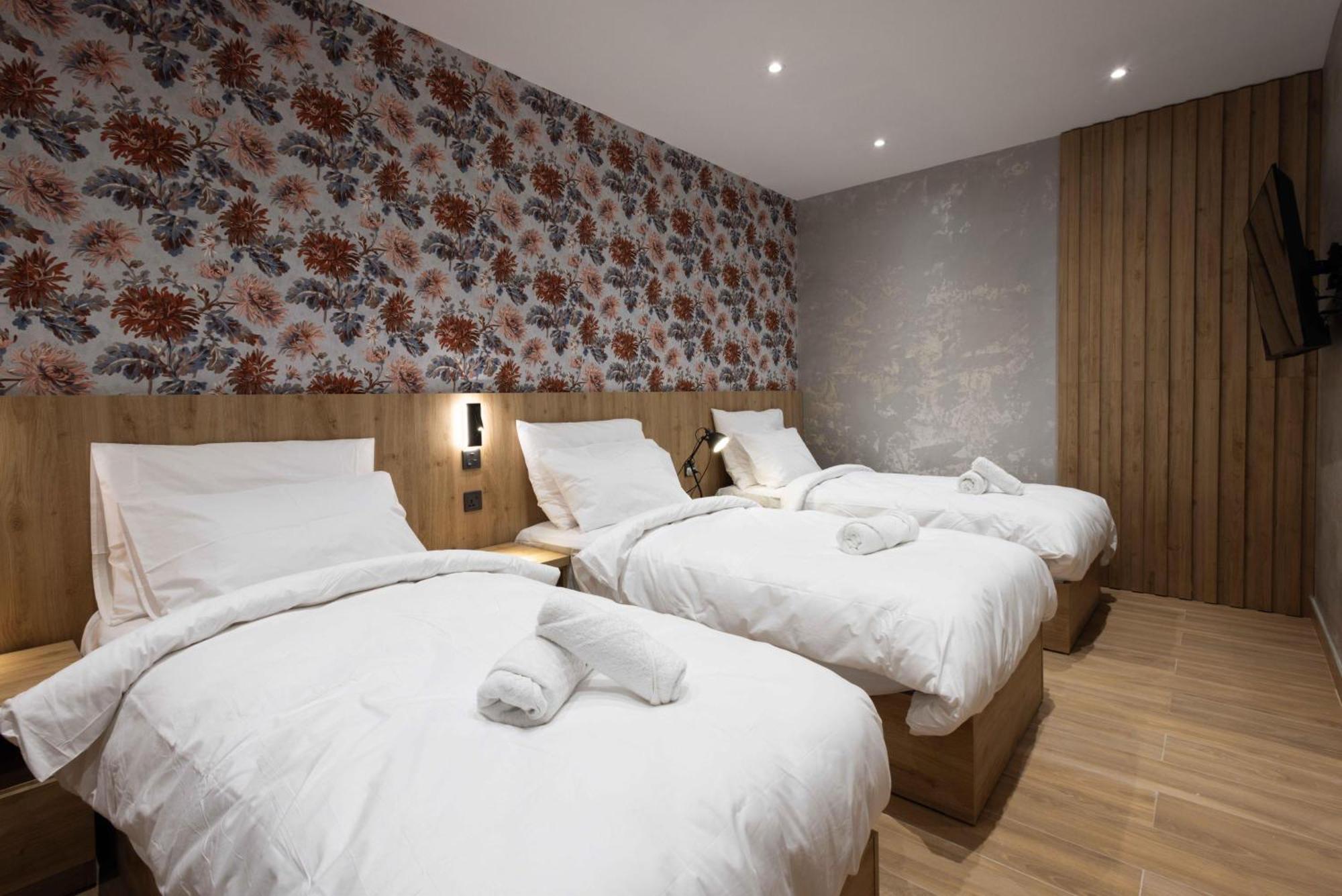 מסידה University Boutique Rooms מראה חיצוני תמונה