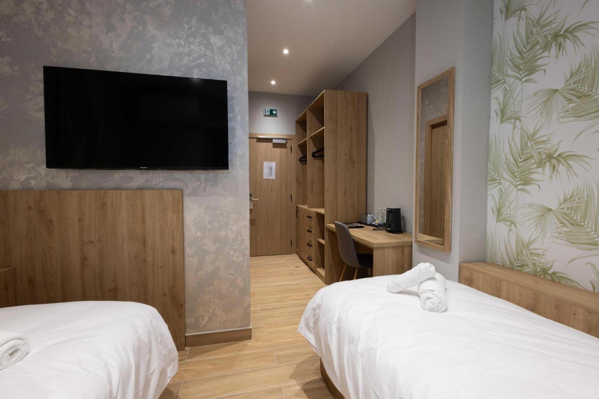 מסידה University Boutique Rooms מראה חיצוני תמונה