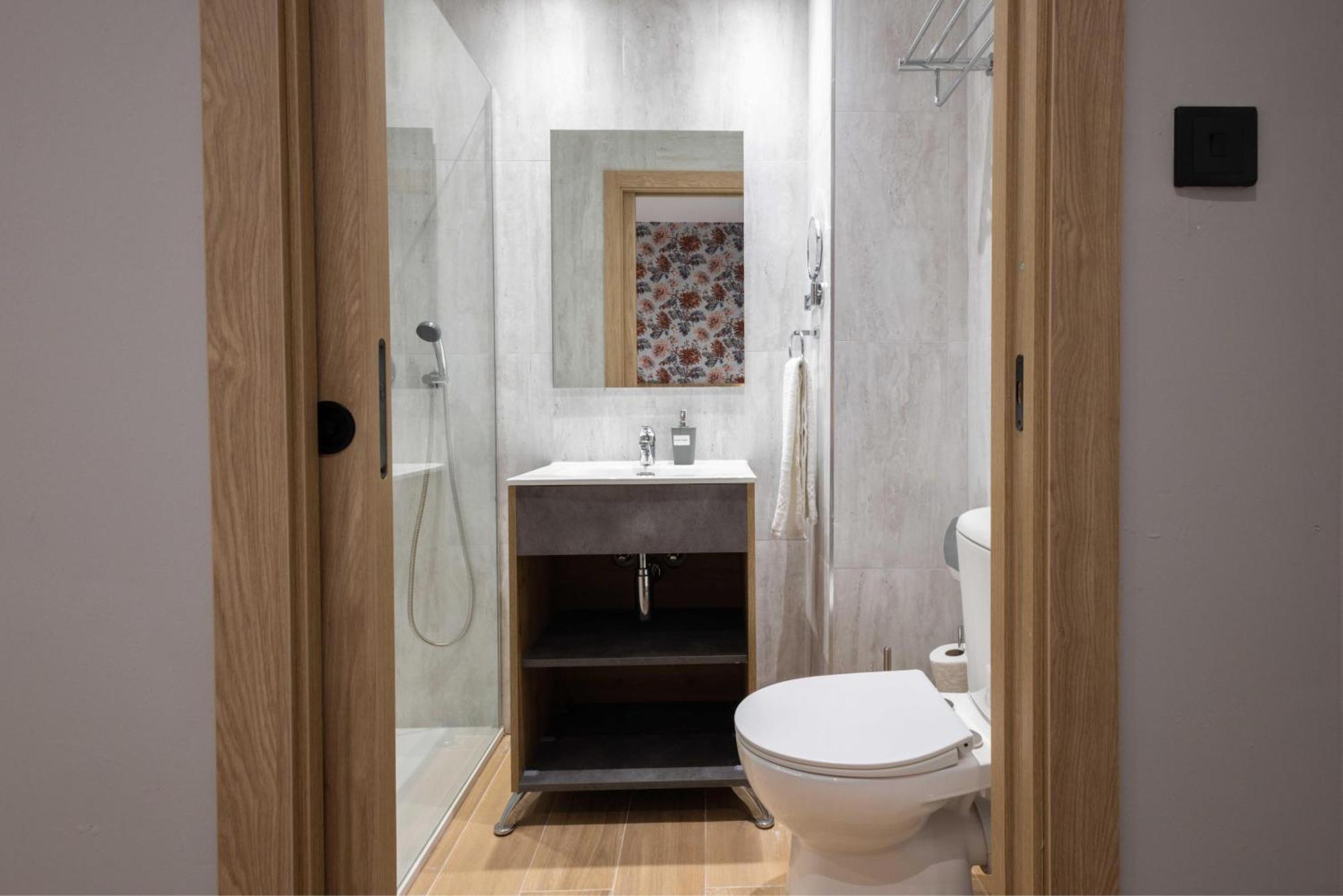 מסידה University Boutique Rooms מראה חיצוני תמונה