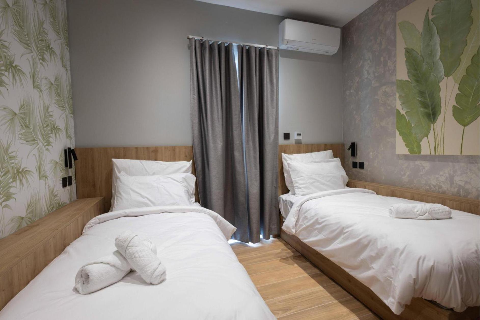 מסידה University Boutique Rooms מראה חיצוני תמונה