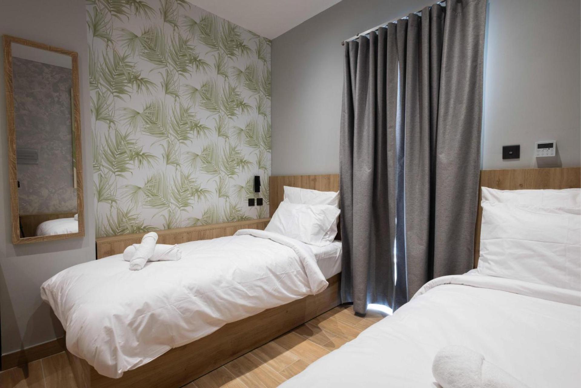 מסידה University Boutique Rooms מראה חיצוני תמונה