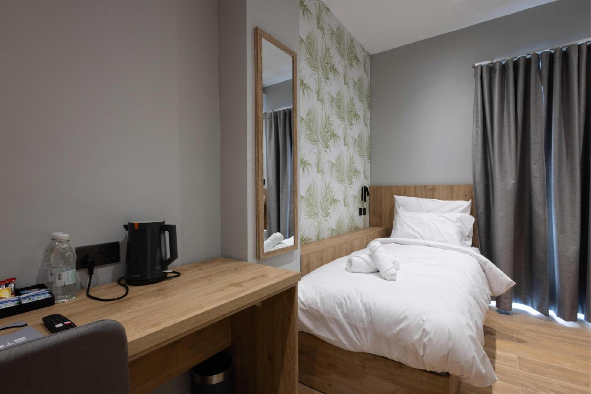 מסידה University Boutique Rooms מראה חיצוני תמונה