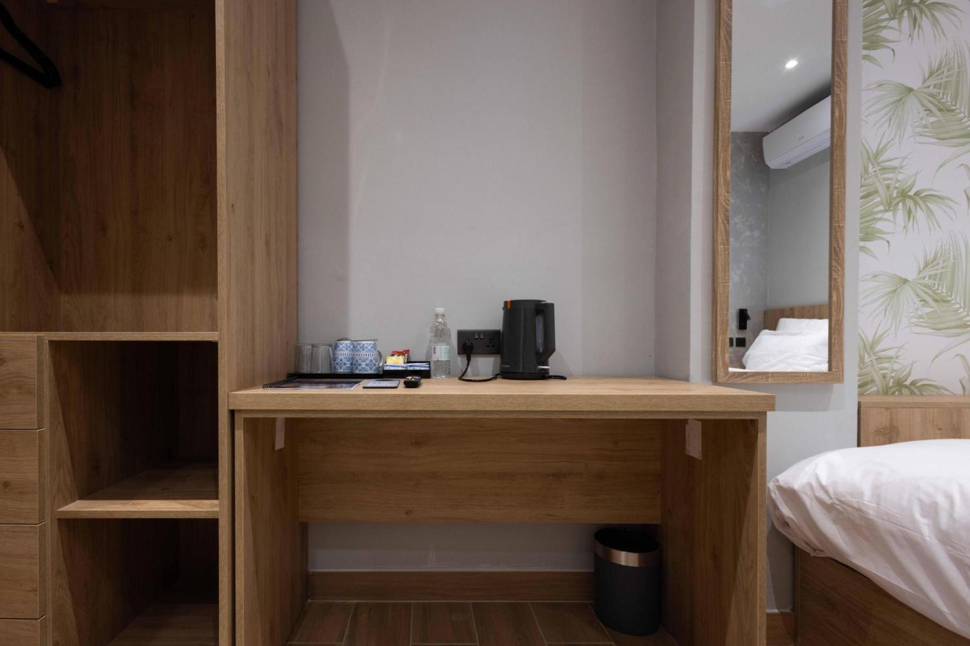 מסידה University Boutique Rooms מראה חיצוני תמונה