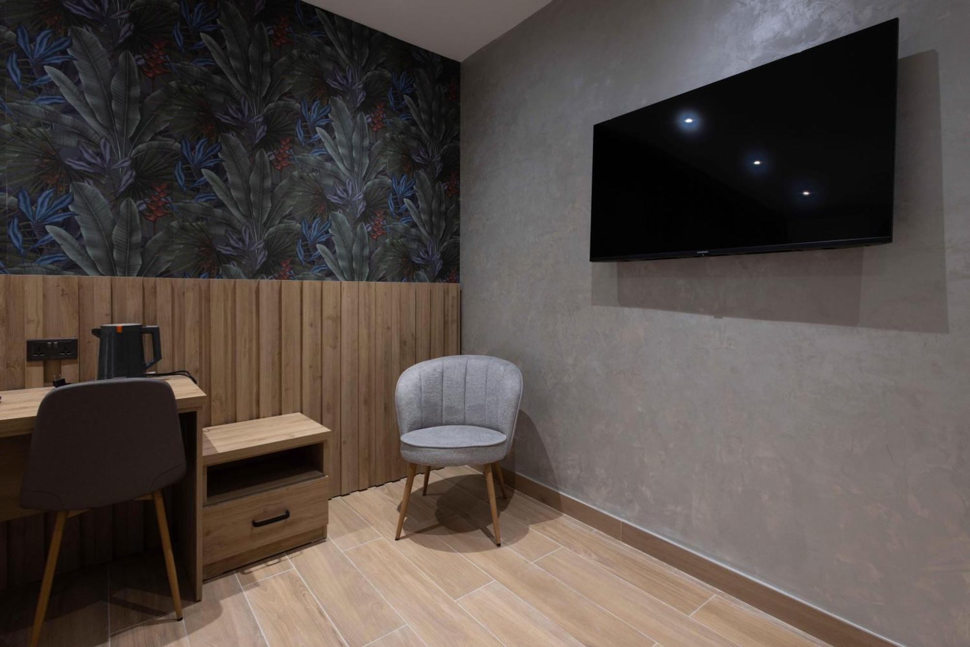 מסידה University Boutique Rooms מראה חיצוני תמונה