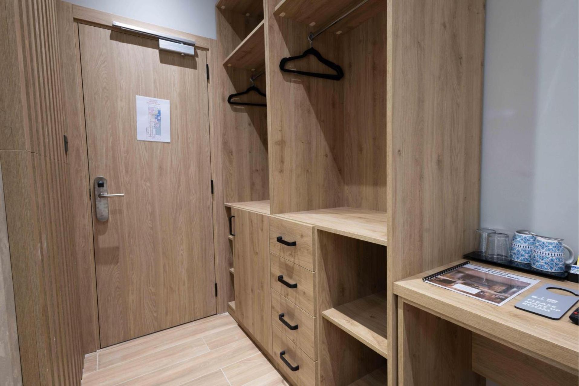 מסידה University Boutique Rooms מראה חיצוני תמונה