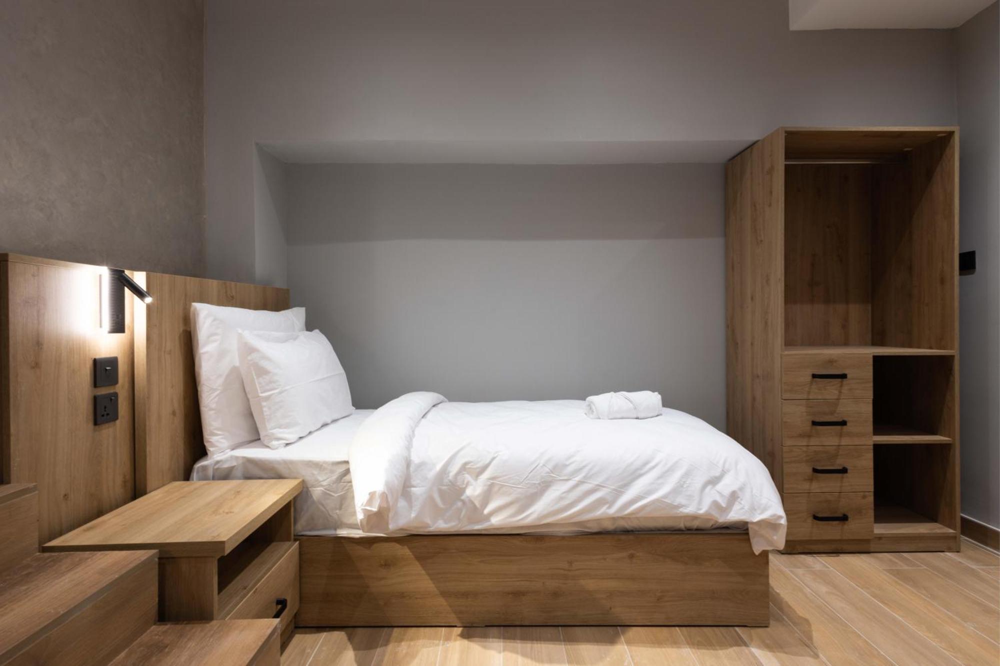 מסידה University Boutique Rooms מראה חיצוני תמונה