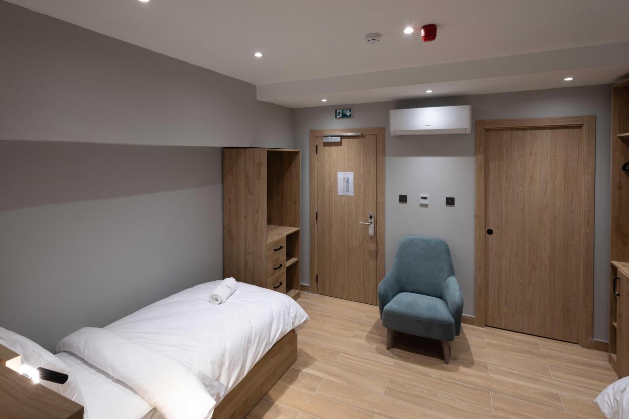 מסידה University Boutique Rooms מראה חיצוני תמונה