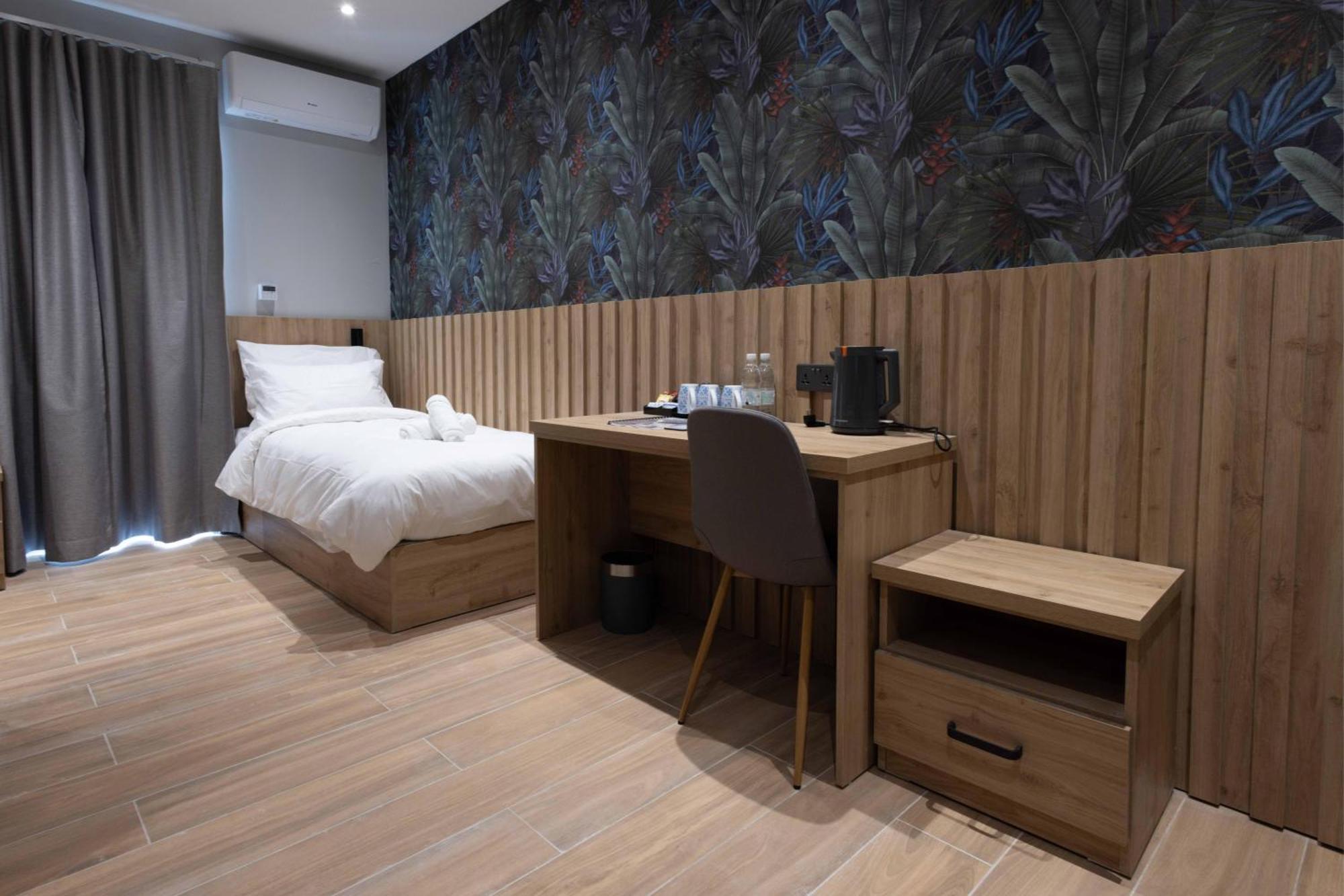 מסידה University Boutique Rooms מראה חיצוני תמונה
